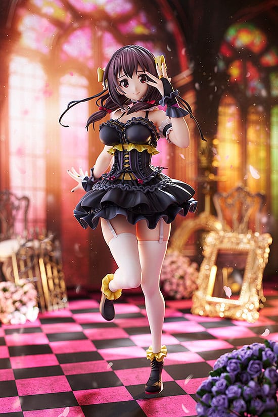 Konosuba: ¡Una explosión en este maravilloso mundo! - Yunyun - Vestido de Lolita Gótica figura 1/7 (Kadokawa)