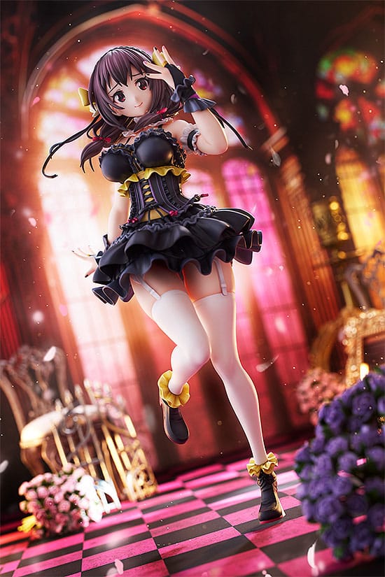 Konosuba: An Explosion on This Wonderful World! - Yunyun - Gothic Lolita Dress Figur 1/7 (Kadokawa)