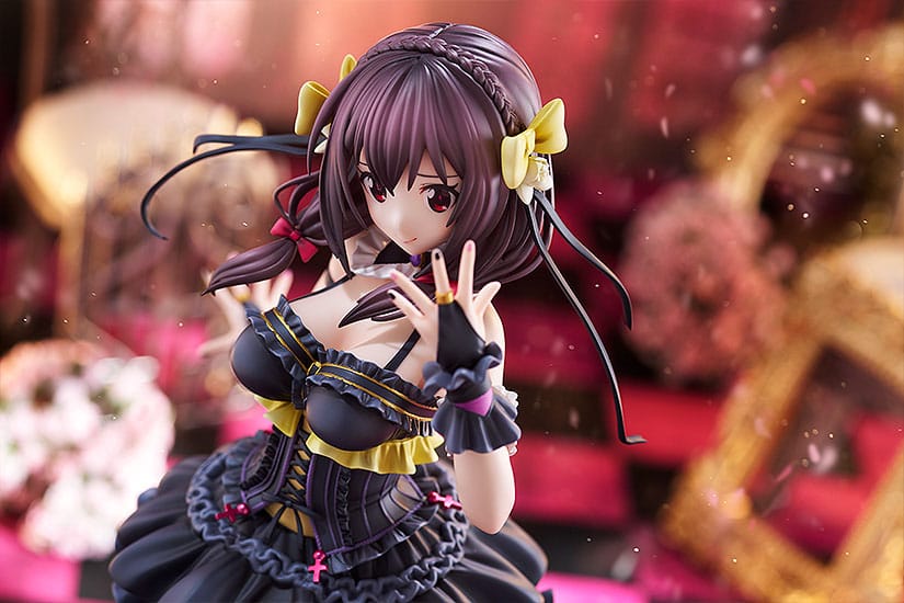 Konosuba: un'esplosione in questo mondo meraviglioso! - Yunyun - Abito gotico Lolita figura 1/7 (Kadokawa)