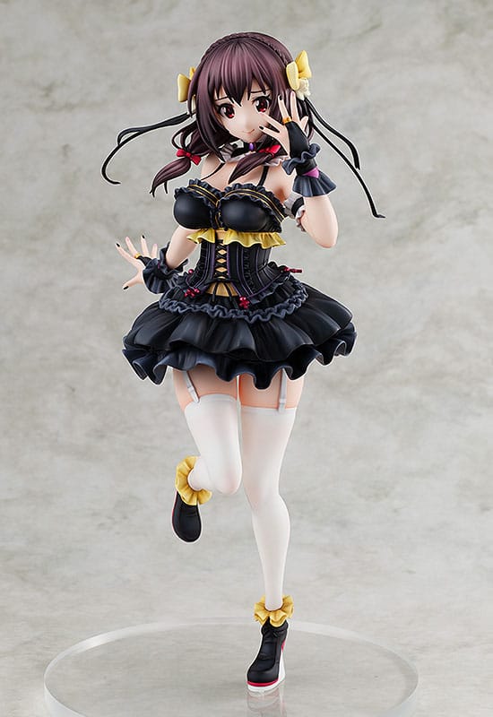 Konosuba: un'esplosione in questo mondo meraviglioso! - Yunyun - Abito gotico Lolita figura 1/7 (Kadokawa)