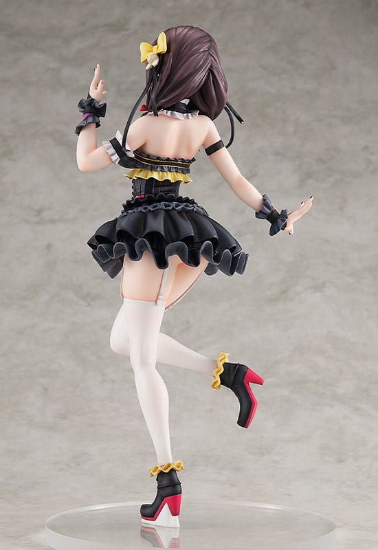 Konosuba: een explosie op deze wonderbaarlijke wereld! - Yunyun - Gotische Lolita Jurk Figuur 1/7 (Kadokawa)