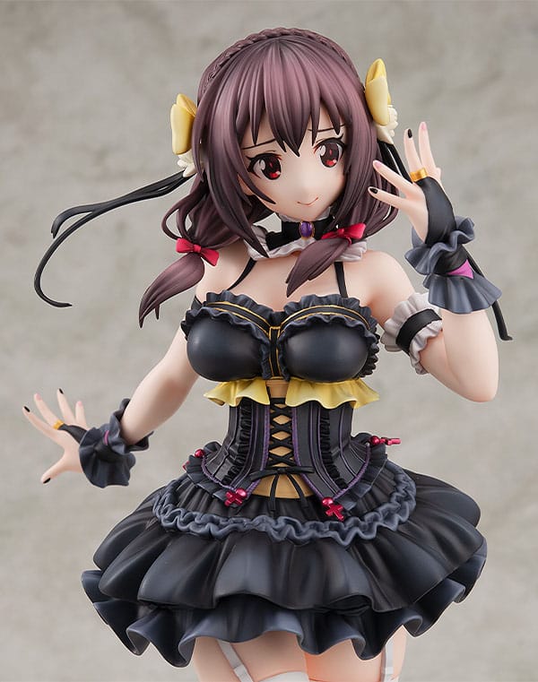 Konosuba : Une explosion sur ce monde merveilleux ! - Yunyun - Robe gothique lolita figurine 1/7 (Kadokawa)