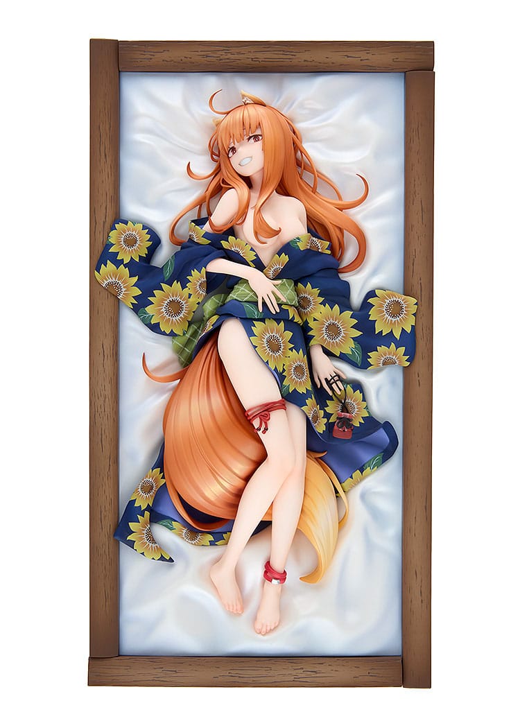 Spice and Wolf: Merchant Meets the Wise Wolf - Holo - Yukata Beauty Figuur 1/7 (Kadokawa)