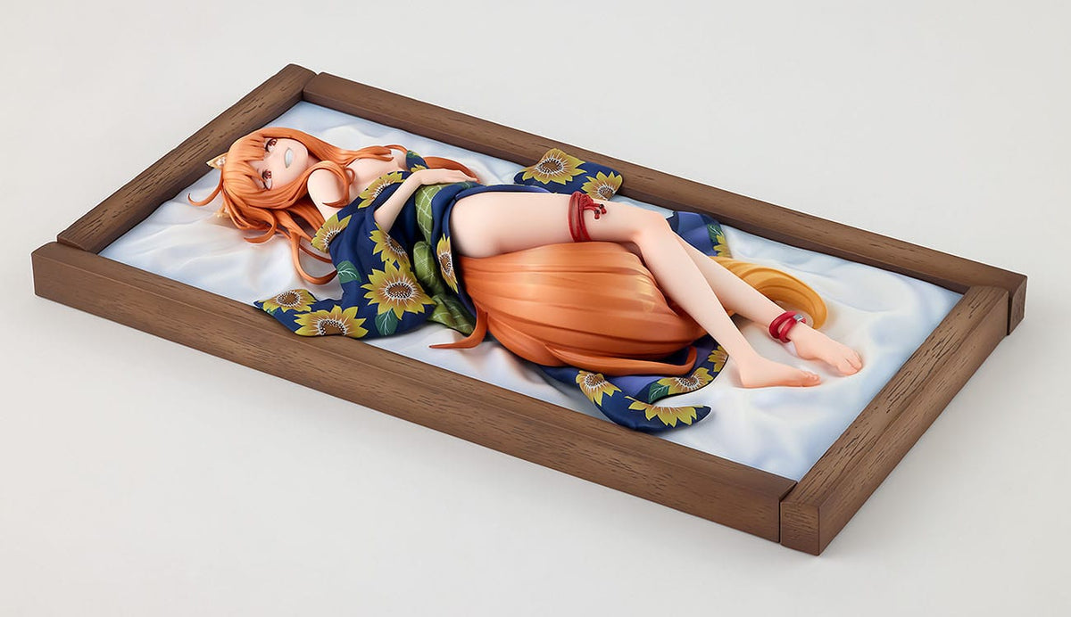 Spice and Wolf: Merchant Meets the Wise Wolf - Holo - Yukata Beauty Figuur 1/7 (Kadokawa)