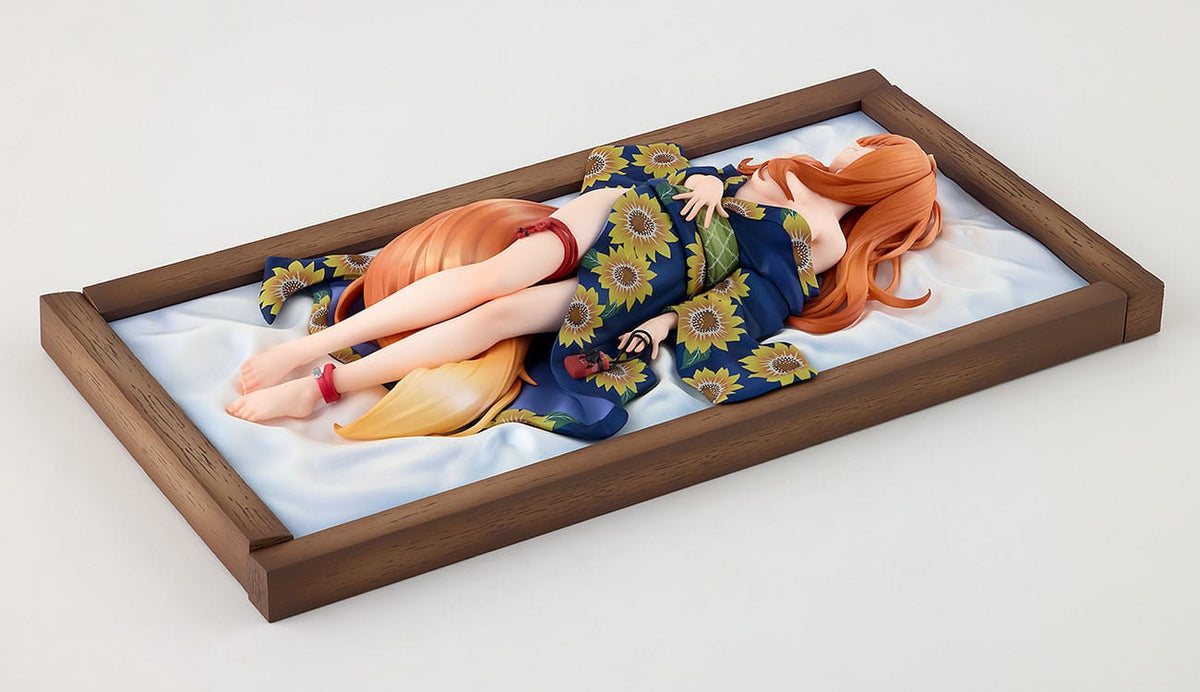 Spice and Wolf: Merchant Meets the Wise Wolf - Holo - Yukata Beauty Figur 1/7 (Kadokawa)