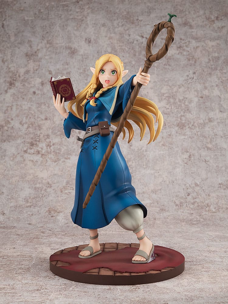 Delicious in Dungeon - Marcille - Figure 1/7 (Kadokawa)