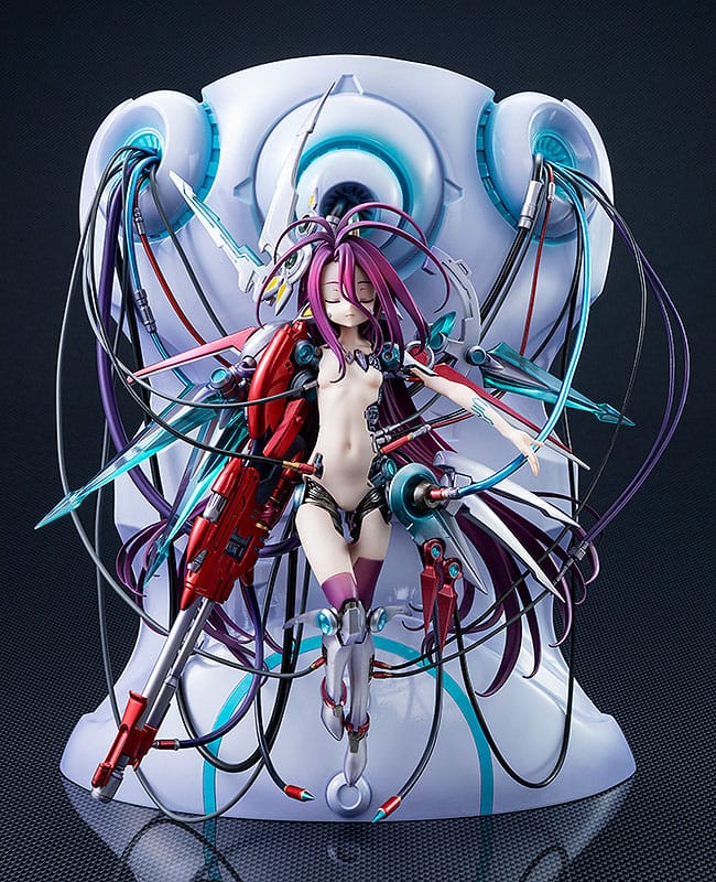 No Game No Life Zero - Schwi / Shuvi Dola - Figure (Kadokawa)