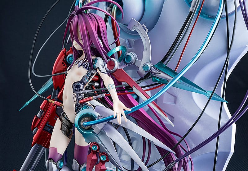 No Game No Life Zero - Schwi / Shuvi Dola - Figure (Kadokawa)