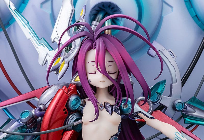 No Game No Life Zero - Schwi / Shuvi Dola - Figuur (Kadokawa)