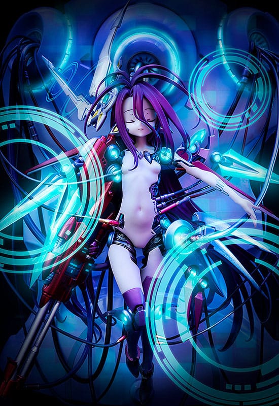 No Game No Life Zero - Schwi / Shuvi Dola - Figuur (Kadokawa)