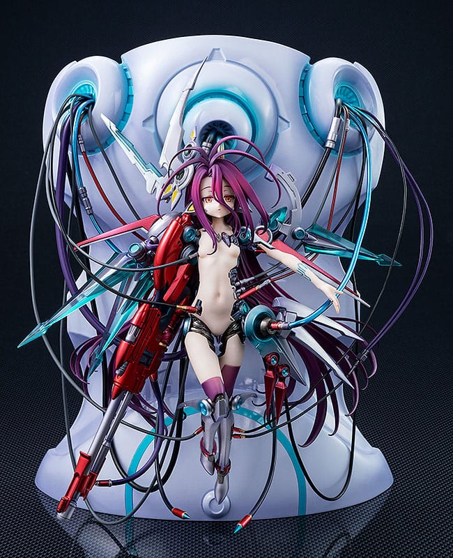 No Game No Life Zero - Schwi / Shuvi Dola - Figur (Kadokawa)