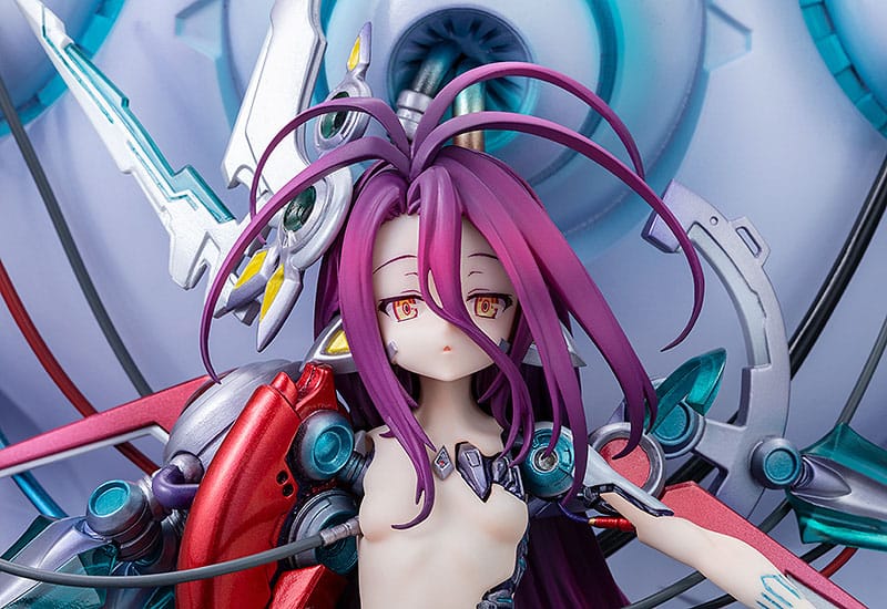 No Game No Life Zero - Schwi / Shuvi Dola - figurine (Kadokawa)