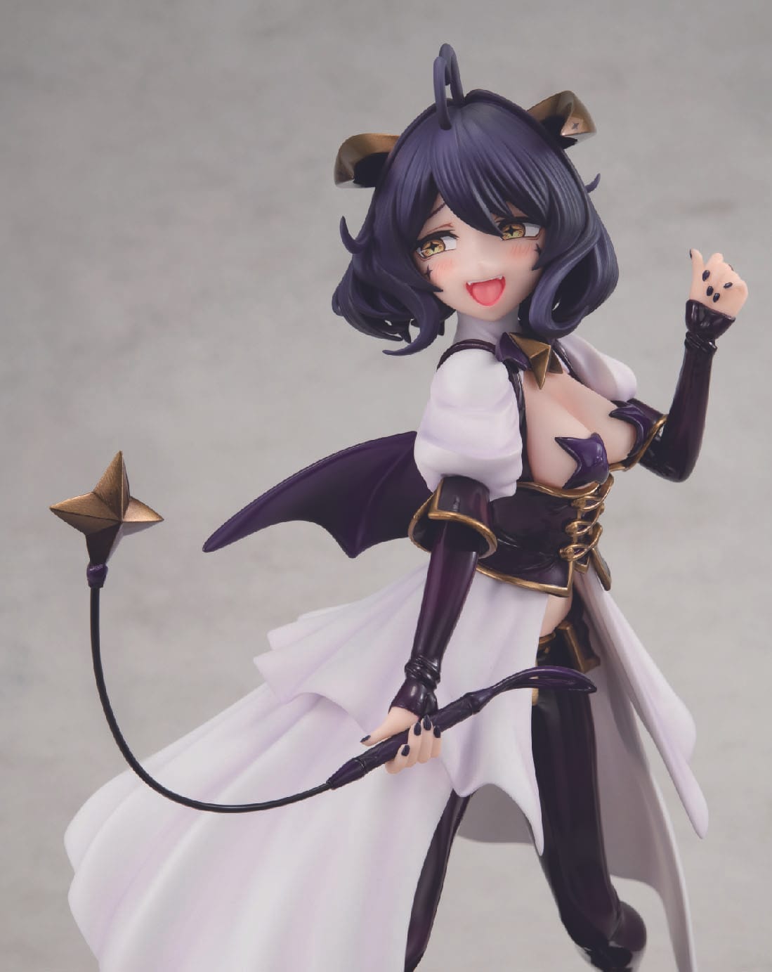 Gushing Over Magical Girls - Magia Baiser - Ecstatic Whip figurine 1/7 (Kadokawa)