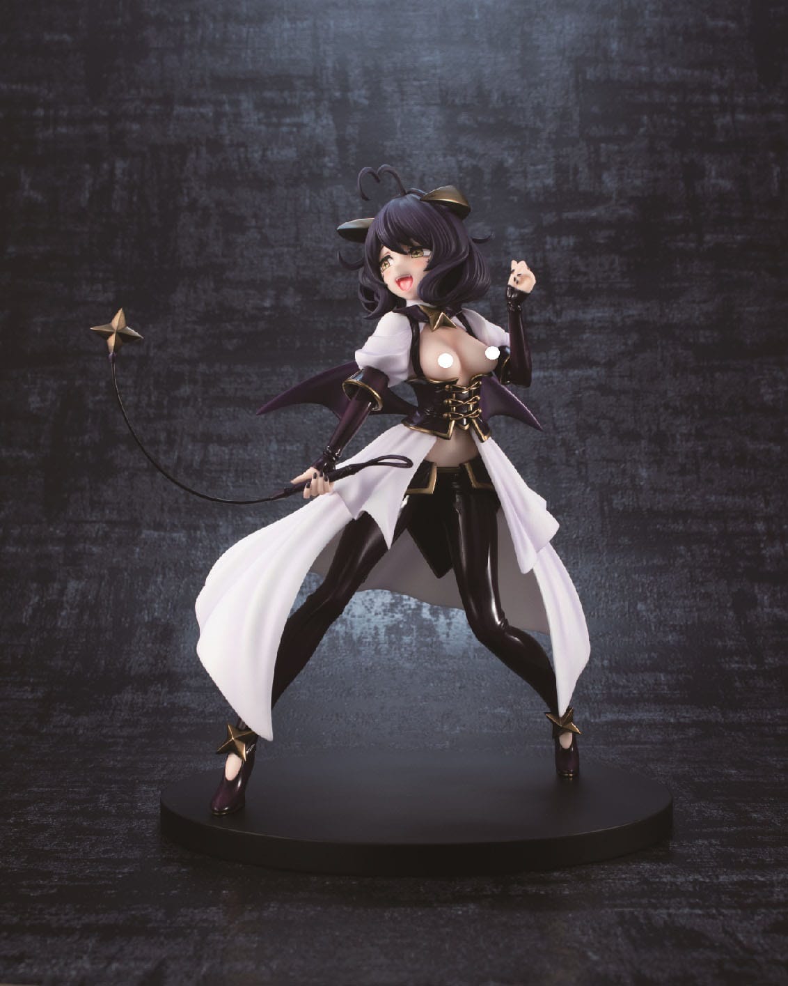 Gushing Over Magical Girls - Magia Baiser - Ecstatic Whip Figur 1/7 (Kadokawa)