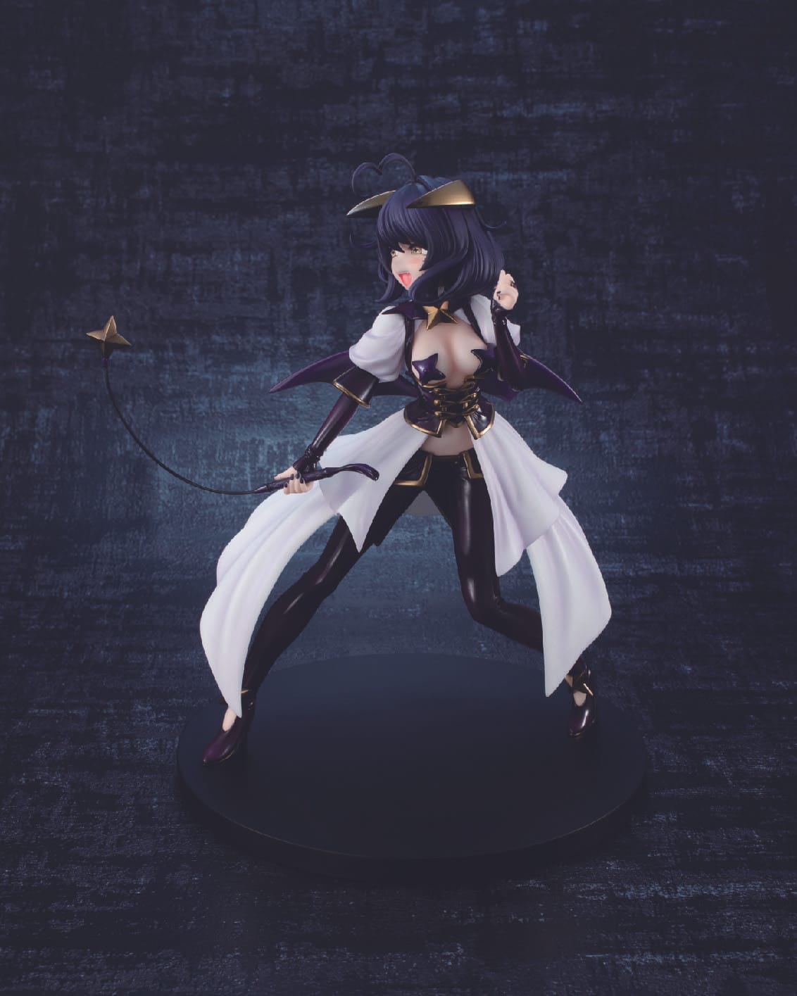 Gushing Over Magical Girls - Magia Baiser - Ecstatic Whip Figure 1/7 (Kadokawa)