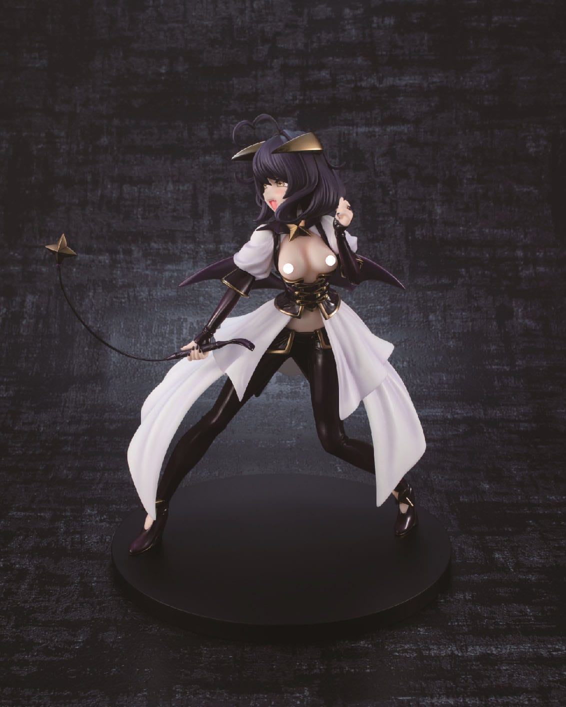 Gushing Over Magical Girls - Magia Baiser - Ecstatic Whip Figure 1/7 (Kadokawa)