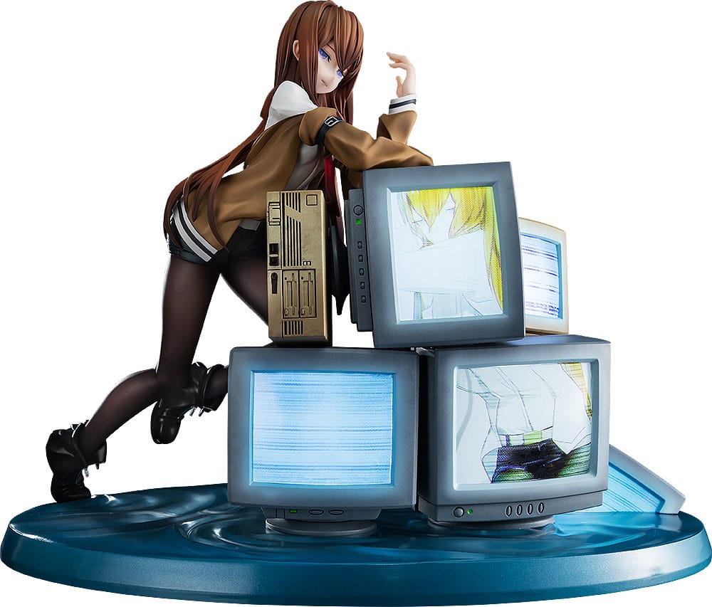 Steins;Gate 0 - Kurisu Makise - With LED Light-Up Feature - Figur 1/7 (Kadokawa)