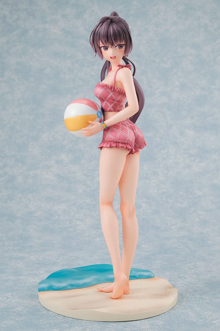 Alya Sometimes Hides Her Feelings in Russian - Yuki Suou - Vacation Swimsuit Figur 1/7 (Kadokawa)