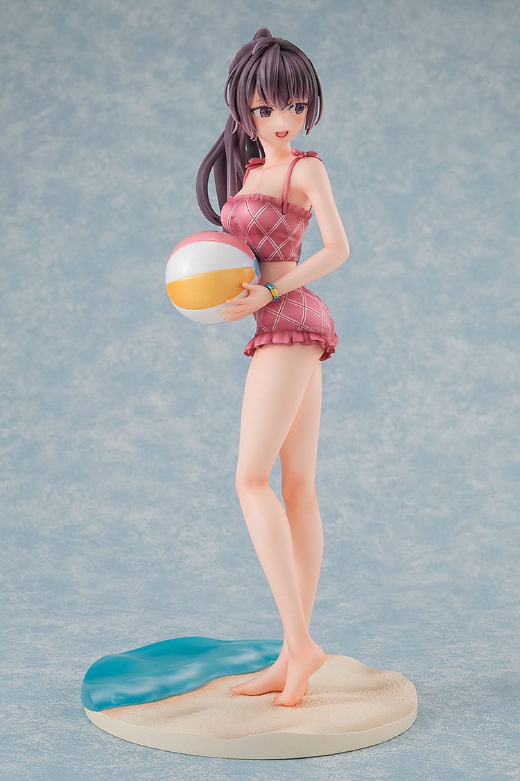 Alya Sometimes Hides Her Feelings in Russian - Yuki Suou - Vacation Swimsuit Figur 1/7 (Kadokawa)