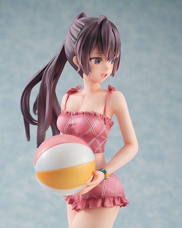 Alya Sometimes Hides Her Feelings in Russian - Yuki Suou - Vacation Swimsuit Figur 1/7 (Kadokawa)