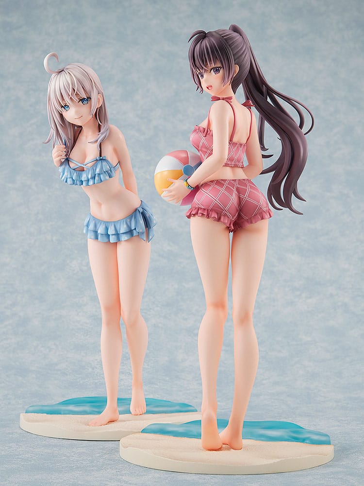 Alya Sometimes Hides Her Feelings in Russian - Yuki Suou - Vacation Swimsuit Figur 1/7 (Kadokawa)