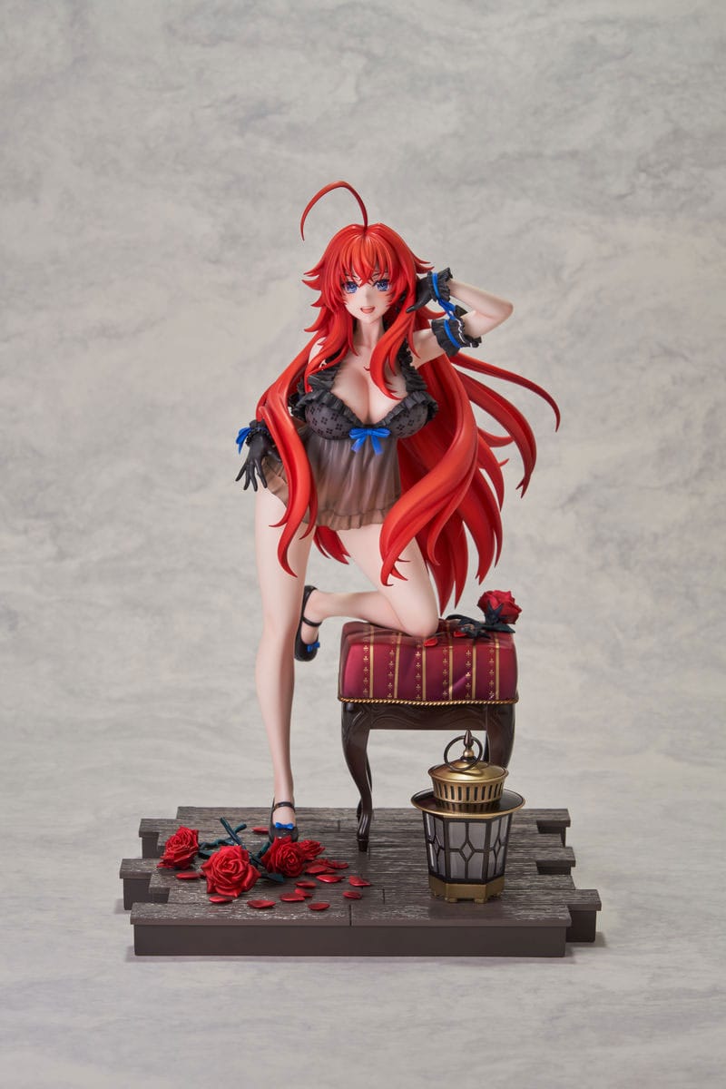 High School DxD Hero - Rias Gremory - Light Novel 15th Anniversary - KD Colle Figur 1/6,5 (Kadokawa)