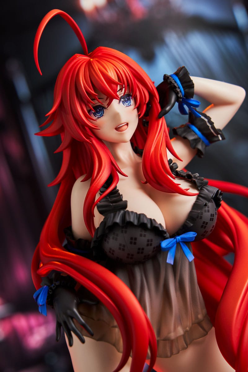 High School DxD Hero - Rias Gremory - Romanzo leggero del 15° anniversario - KD Colle figura 1/6,5 (Kadokawa)