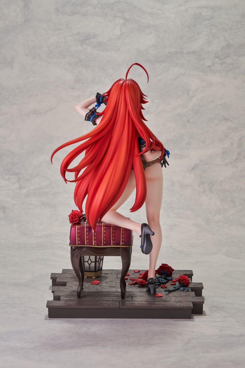 High School DxD Hero - Rias Gremory - Novela Ligera 15 Aniversario - KD Colle figura 1/6,5 (Kadokawa)