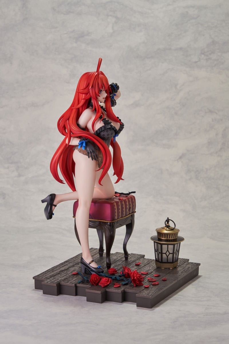 High School DxD Hero - Rias Gremory - Romanzo leggero del 15° anniversario - KD Colle figura 1/6,5 (Kadokawa)