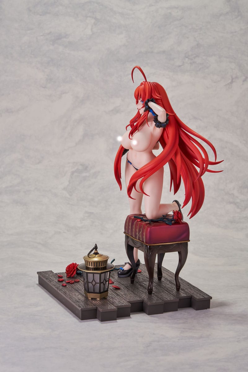 High School DxD Hero - Rias Gremory - Novela Ligera 15 Aniversario - KD Colle figura 1/6,5 (Kadokawa)