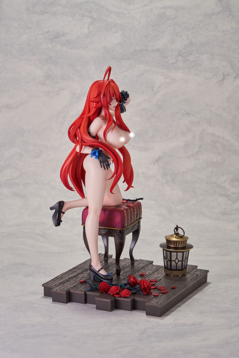 High School DxD Hero - Rias Gremory - Light Novel 15th Anniversary - KD Colle figurine 1/6,5 (Kadokawa)