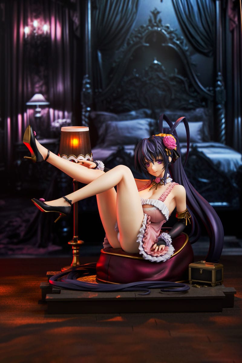 High School DxD Hero - Akeno Himejima - Light Novel 15th Anniversary - KD Colle figurine 1/6,5 (Kadokawa)