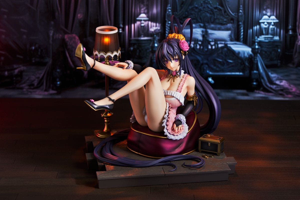 High School DxD Hero - Akeno Himejima - Light Novel 15th Anniversary - KD Colle Figuur 1/6,5 (Kadokawa)