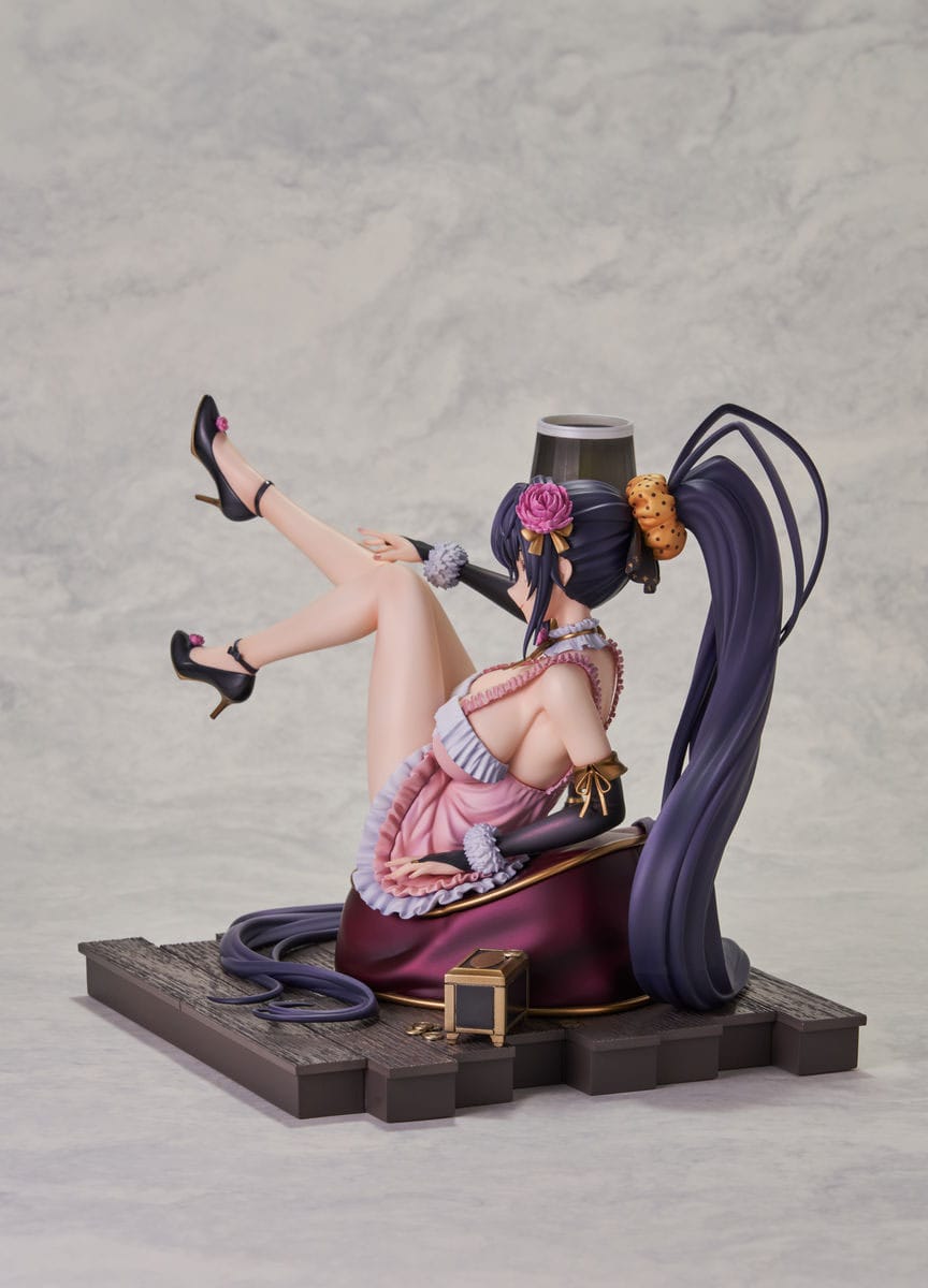 High School DxD Hero - Akeno Himejima - Light Novel 15th Anniversary - KD Colle Figuur 1/6,5 (Kadokawa)