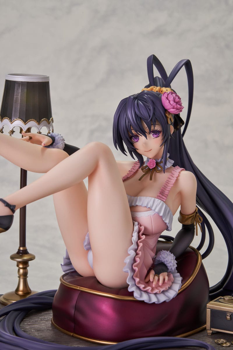 High School DxD Hero - Akeno Himejima - Light Novel 15th Anniversary - KD Colle Figuur 1/6,5 (Kadokawa)