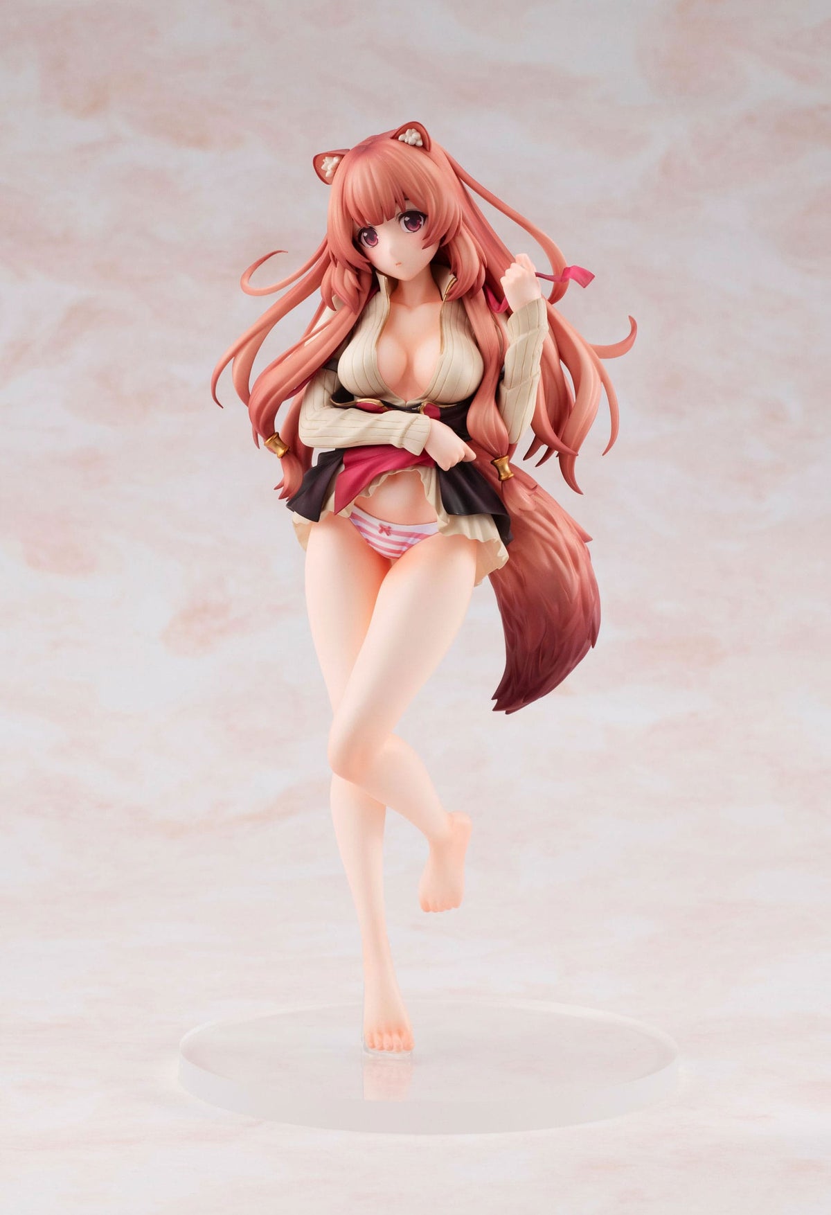 The Rising of the Shield Hero Seizoen 3 - Raphtalia - Lichaamskussen Figuur 1/7 (Kadokawa)