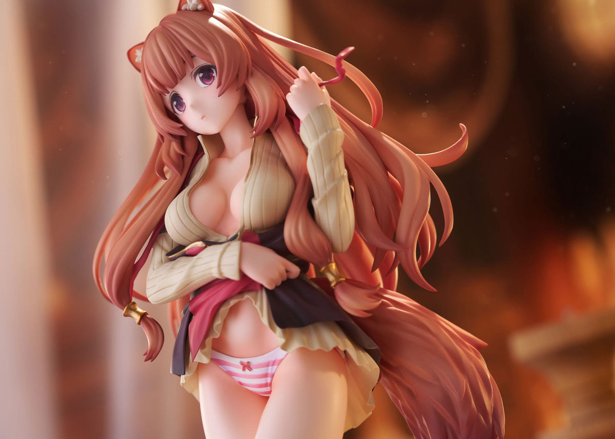 The Rising of the Shield Hero Temporada 3 - Raphtalia - Almohada para el cuerpo figura 1/7 (Kadokawa)