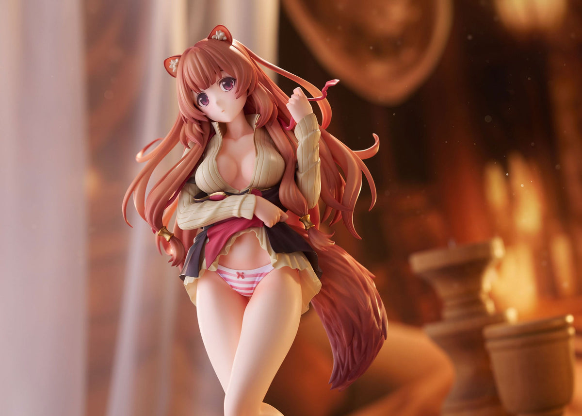 The Rising of the Shield Hero Seizoen 3 - Raphtalia - Lichaamskussen Figuur 1/7 (Kadokawa)