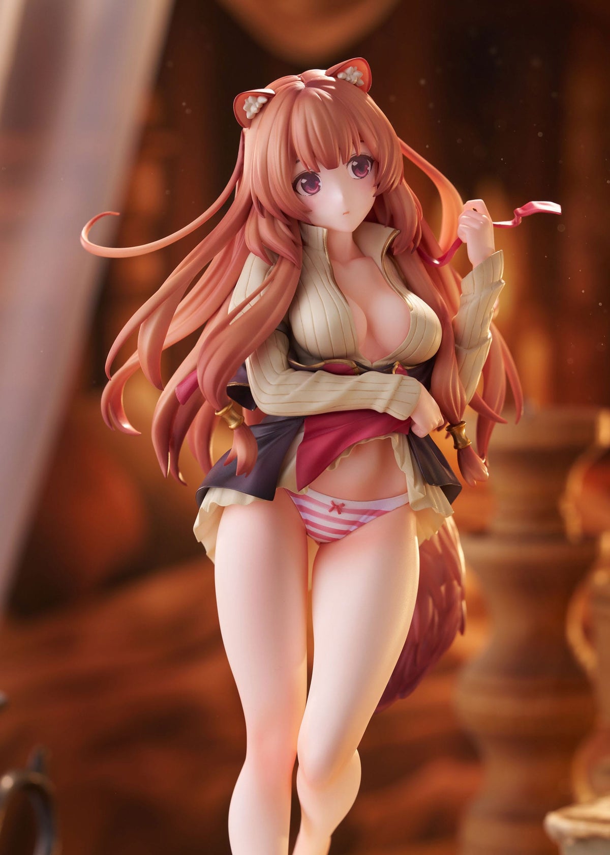 The Rising of the Shield Hero Seizoen 3 - Raphtalia - Lichaamskussen Figuur 1/7 (Kadokawa)