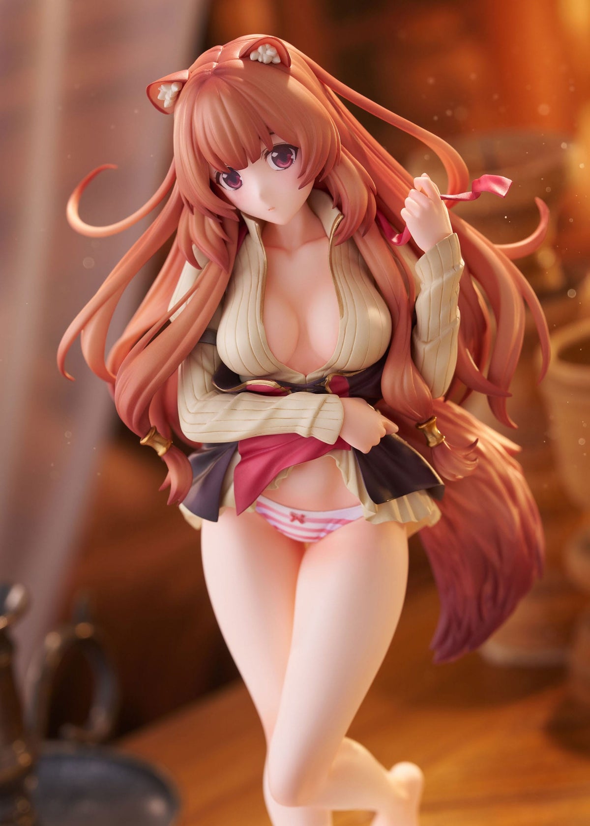 The Rising of the Shield Hero Seizoen 3 - Raphtalia - Lichaamskussen Figuur 1/7 (Kadokawa)