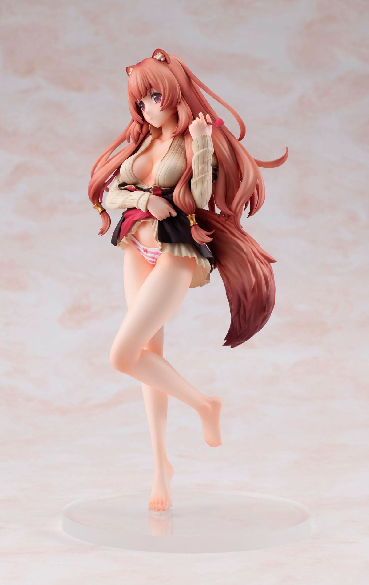 The Rising of the Shield Hero Seizoen 3 - Raphtalia - Lichaamskussen Figuur 1/7 (Kadokawa)