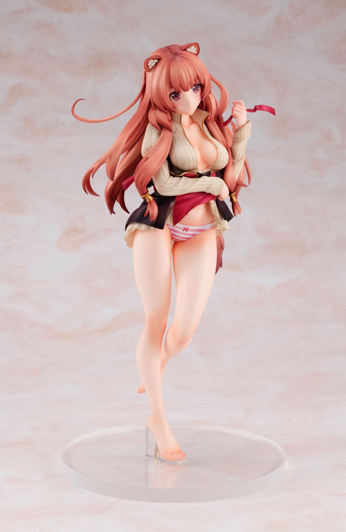 The Rising of the Shield Hero Seizoen 3 - Raphtalia - Lichaamskussen Figuur 1/7 (Kadokawa)