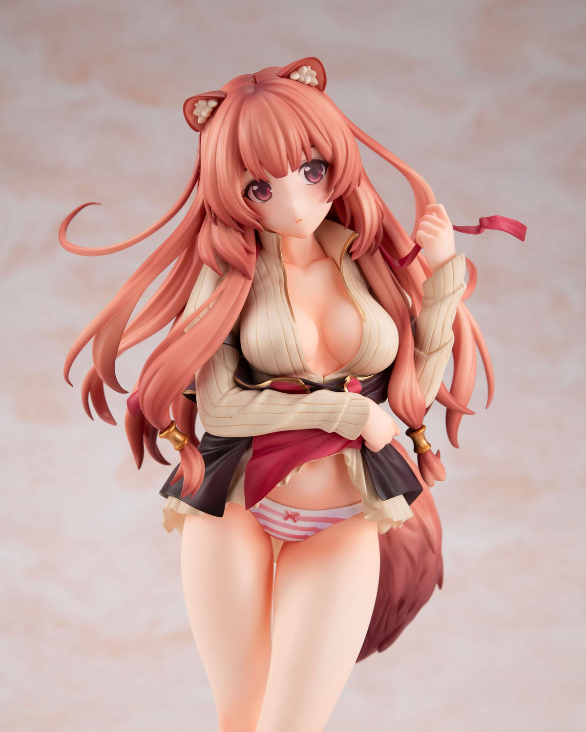 The Rising of the Shield Hero Seizoen 3 - Raphtalia - Lichaamskussen Figuur 1/7 (Kadokawa)