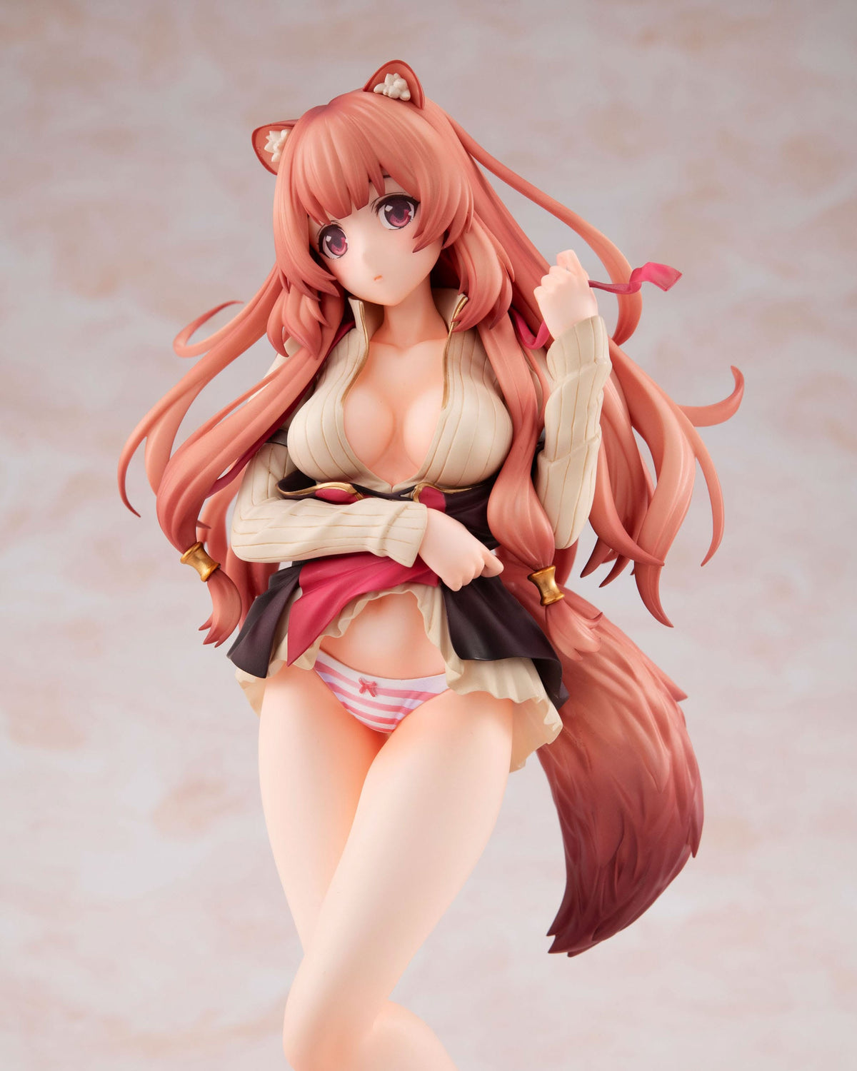 The Rising of the Shield Hero Seizoen 3 - Raphtalia - Lichaamskussen Figuur 1/7 (Kadokawa)