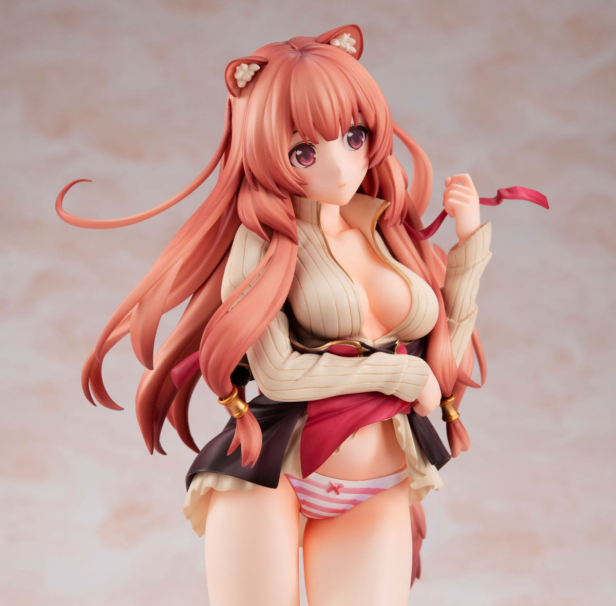 The Rising of the Shield Hero Seizoen 3 - Raphtalia - Lichaamskussen Figuur 1/7 (Kadokawa)