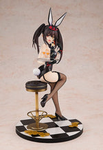 Date a live statue - Kurumi Tokisaki - Black Bunny Ver. Figure 1/7 (Kadokawa)