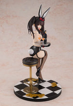 Date A Live Statue - Kurumi Tokisaki - Black Bunny Figur 1/7 (Kadokawa)