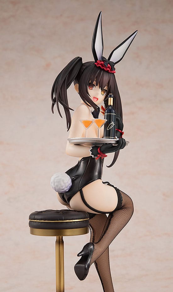 Statua Data A Live - Kurumi Tokisaki - Coniglietto nero figura 1/7 (Kadokawa)