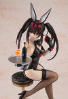 Date A Live Statue - Kurumi Tokisaki - Black Bunny Ver. Figur 1/7 (Kadokawa)