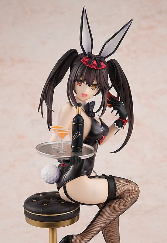 Statua Data A Live - Kurumi Tokisaki - Coniglietto nero figura 1/7 (Kadokawa)